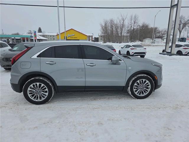 2024 Cadillac XT4 Premium Luxury (Stk: 2026058A) in ARNPRIOR - Image 4 of 19