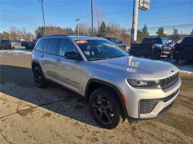 2026 Jeep Grand Cherokee Base (Stk: T059) in Miramichi - Image 7 of 13