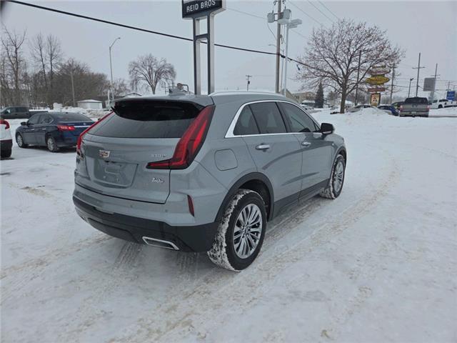 2024 Cadillac XT4 Premium Luxury (Stk: 2026058A) in ARNPRIOR - Image 5 of 19