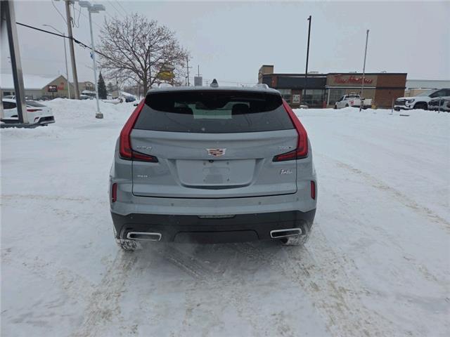 2024 Cadillac XT4 Premium Luxury (Stk: 2026058A) in ARNPRIOR - Image 6 of 19