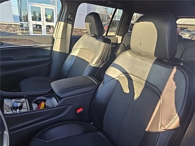 2026 Jeep Grand Cherokee Base (Stk: T059) in Miramichi - Image 10 of 13