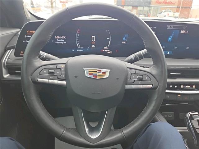 2024 Cadillac XT4 Premium Luxury (Stk: 2026058A) in ARNPRIOR - Image 14 of 19