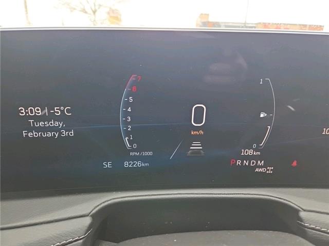 2024 Cadillac XT4 Premium Luxury (Stk: 2026058A) in ARNPRIOR - Image 15 of 19