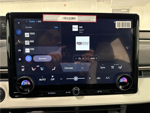 2026 Toyota bZ Limited (Stk: 11105522) in Markham - Image 19 of 32