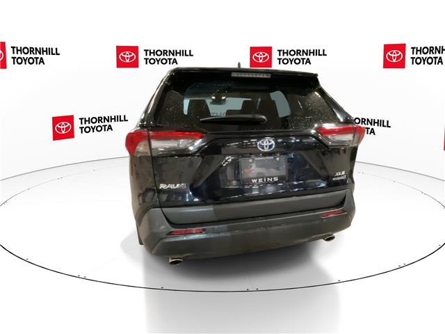 2024 Toyota RAV4 Hybrid XLE (Stk: 12108022A) in Concord - Image 8 of 17