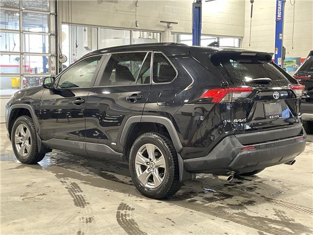 2024 Toyota RAV4 Hybrid XLE (Stk: 12108022A) in Concord - Image 11 of 17
