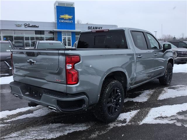 2026 Chevrolet Silverado 1500 RST (Stk: 26247) in Cornwall - Image 10 of 13 2026 Chevrolet Silverado 1500 RST (Stk: 26247) in Cornwall - Image 10 of 13