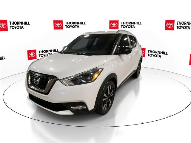 2019 Nissan Kicks SR (Stk: 12105789A) in Concord - Image 4 of 17