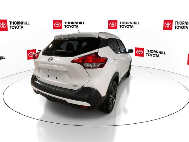 2019 Nissan Kicks SR (Stk: 12105789A) in Concord - Image 8 of 17