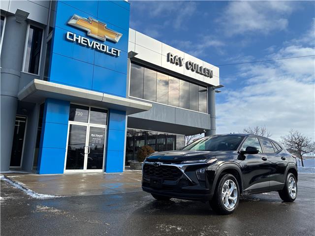 2024 Chevrolet Trax LS KL77LFE22RC141485 153500 in London