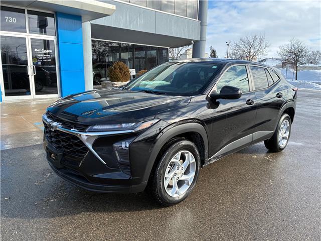2024 Chevrolet Trax LS (Stk: 153500) in London - Image 2 of 15