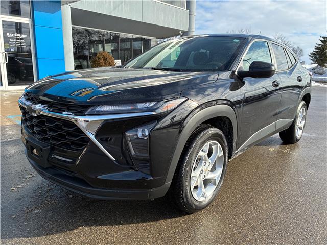 2024 Chevrolet Trax LS (Stk: 153500) in London - Image 5 of 15