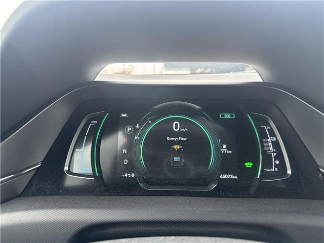 2020 Hyundai Ioniq Hybrid Ultimate (Stk: 16105187A) in Markham - Image 11 of 13