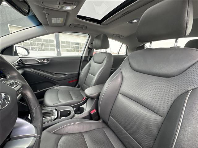2020 Hyundai Ioniq Hybrid Ultimate (Stk: 16105187A) in Markham - Image 12 of 13