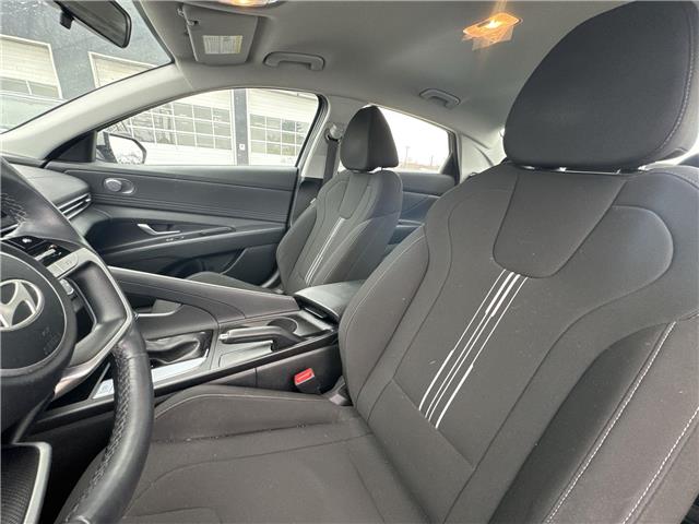 2024 Hyundai Elantra Preferred (Stk: 16104712A) in Markham - Image 12 of 13