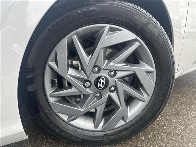 2024 Hyundai Elantra Preferred (Stk: 16104712A) in Markham - Image 13 of 13