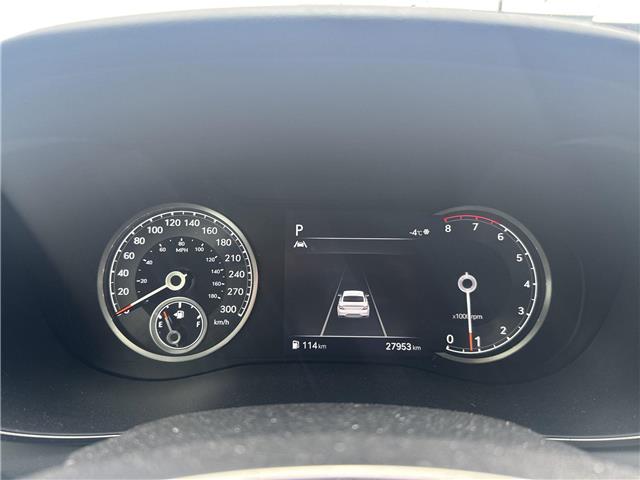 2022 Genesis G70 3.3T Sport (Stk: 25101558A) in Markham - Image 10 of 12