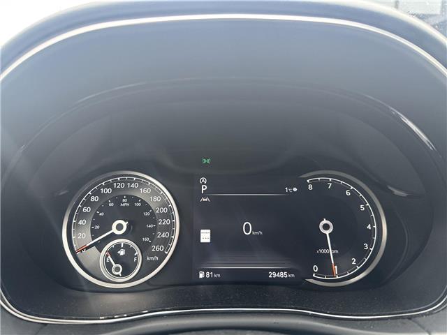 2022 Genesis GV70 2.5T Select (Stk: 25101564A) in Markham - Image 11 of 13