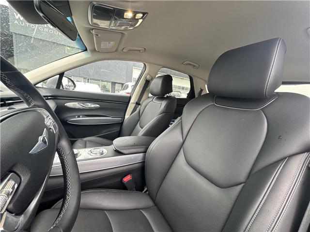 2022 Genesis GV70 2.5T Select (Stk: 25101564A) in Markham - Image 12 of 13