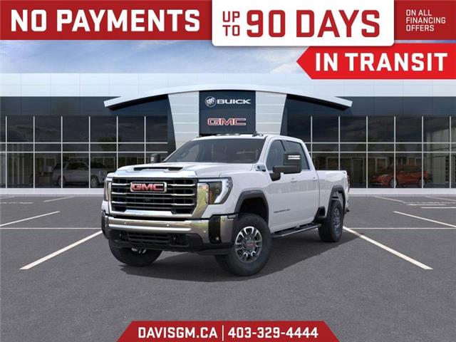 2026 GMC Sierra 2500HD SLE (Stk: 302865) in Lethbridge - Image 1 of 6
