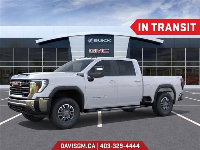 2026 GMC Sierra 2500HD SLE (Stk: 302865) in Lethbridge - Image 2 of 6
