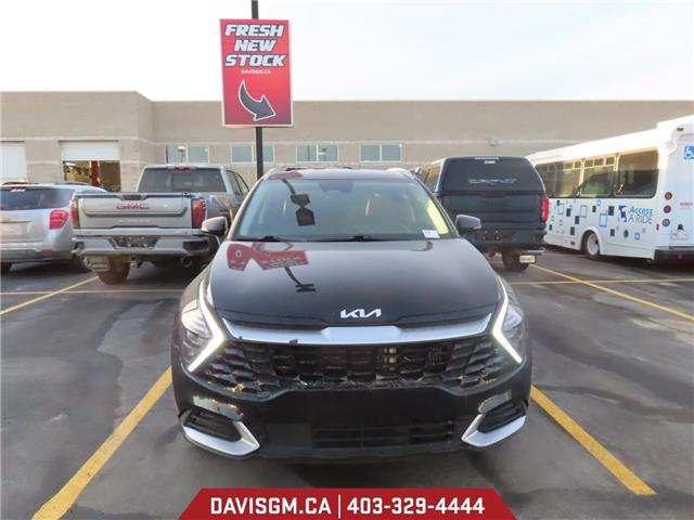 2023 Kia Sportage Hybrid EX (Stk: 302882) in Lethbridge - Image 2 of 17