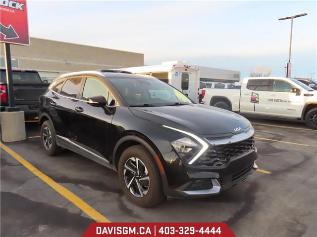 2023 Kia Sportage Hybrid EX (Stk: 302882) in Lethbridge - Image 3 of 17