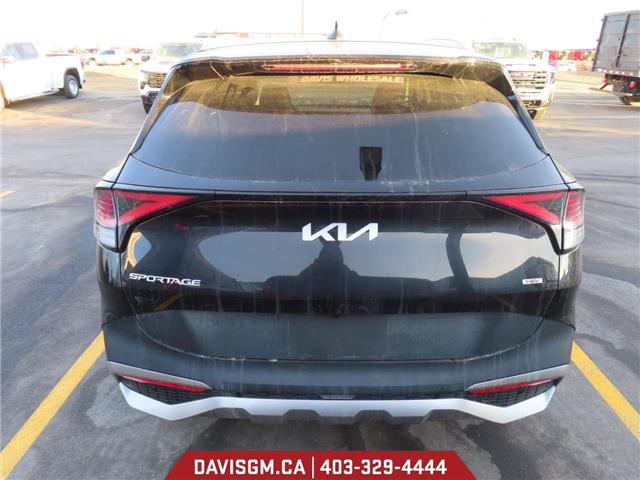 2023 Kia Sportage Hybrid EX (Stk: 302882) in Lethbridge - Image 6 of 17