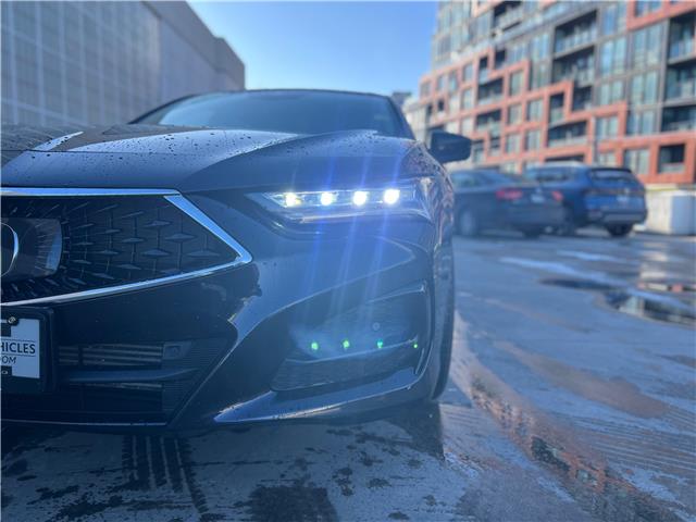 2021 Acura TLX Tech (Stk: AP5385) in Toronto - Image 2 of 23