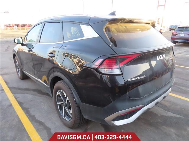2023 Kia Sportage Hybrid EX (Stk: 302882) in Lethbridge - Image 7 of 17