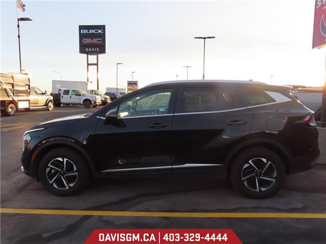 2023 Kia Sportage Hybrid EX (Stk: 302882) in Lethbridge - Image 8 of 17