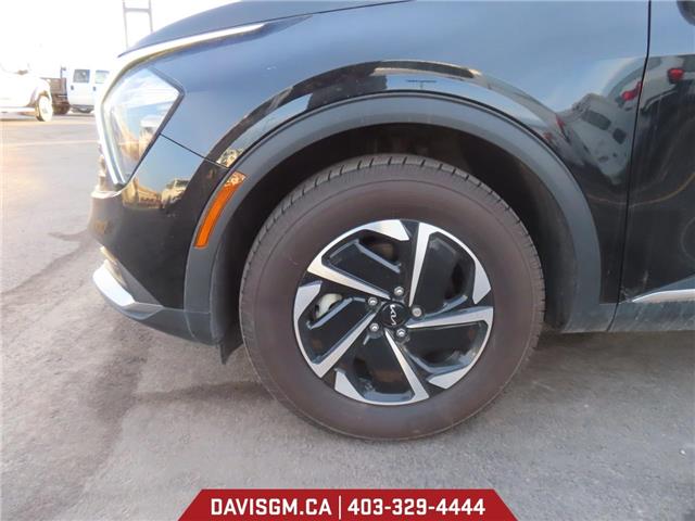 2023 Kia Sportage Hybrid EX (Stk: 302882) in Lethbridge - Image 9 of 17