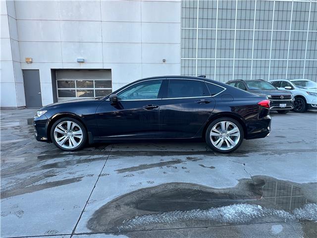 2021 Acura TLX Tech (Stk: AP5385) in Toronto - Image 4 of 23