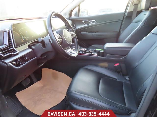 2023 Kia Sportage Hybrid EX (Stk: 302882) in Lethbridge - Image 11 of 17