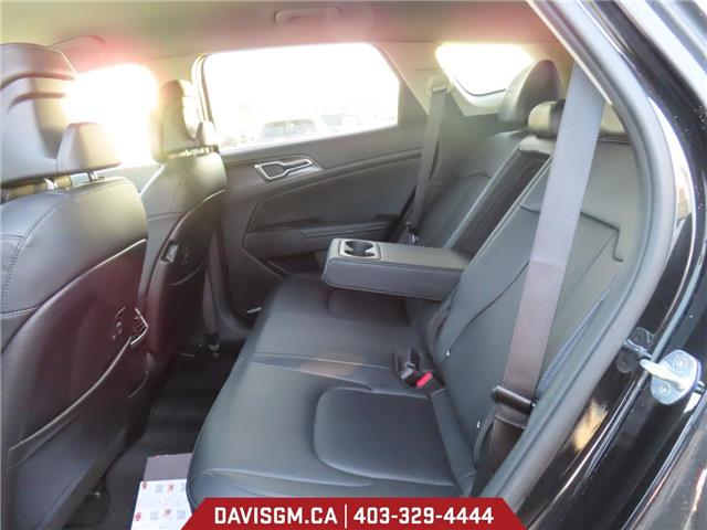 2023 Kia Sportage Hybrid EX (Stk: 302882) in Lethbridge - Image 12 of 17