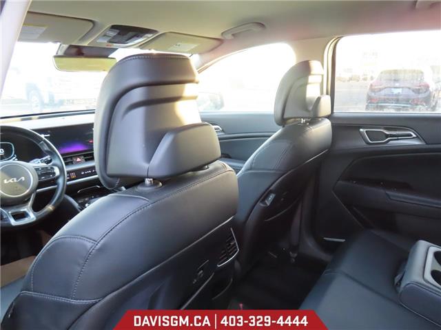 2023 Kia Sportage Hybrid EX (Stk: 302882) in Lethbridge - Image 13 of 17