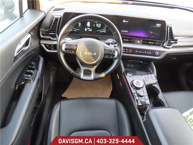 2023 Kia Sportage Hybrid EX (Stk: 302882) in Lethbridge - Image 14 of 17
