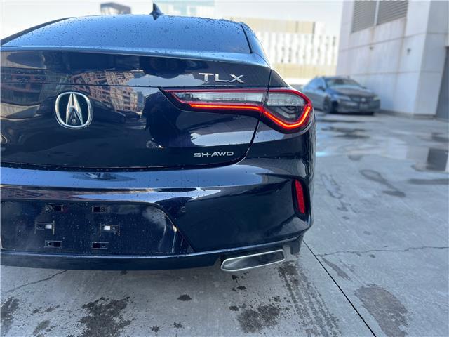 2021 Acura TLX Tech (Stk: AP5385) in Toronto - Image 7 of 23