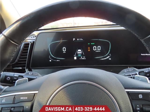 2023 Kia Sportage Hybrid EX (Stk: 302882) in Lethbridge - Image 15 of 17