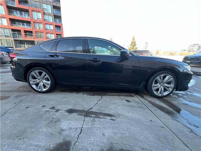 2021 Acura TLX Tech (Stk: AP5385) in Toronto - Image 9 of 23