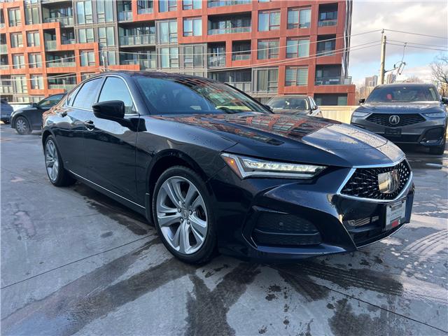 2021 Acura TLX Tech (Stk: AP5385) in Toronto - Image 10 of 23
