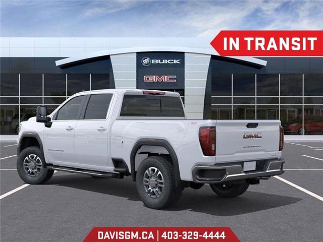 2026 GMC Sierra 2500HD SLE (Stk: 302864) in Lethbridge - Image 3 of 6