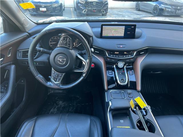 2021 Acura TLX Tech (Stk: AP5385) in Toronto - Image 20 of 23