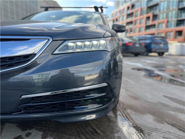 2015 Acura TLX Tech (Stk: AP5384) in Toronto - Image 2 of 18