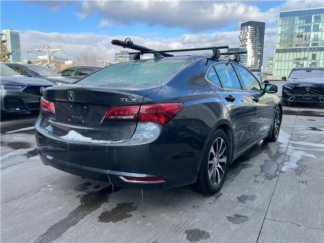 2015 Acura TLX Tech (Stk: AP5384) in Toronto - Image 8 of 18