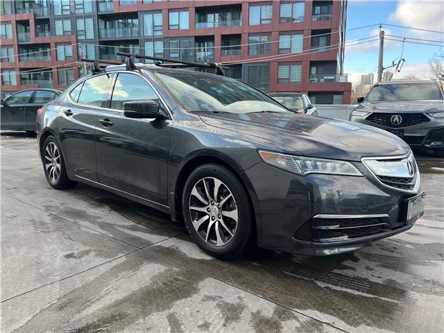 2015 Acura TLX Tech (Stk: AP5384) in Toronto - Image 10 of 18