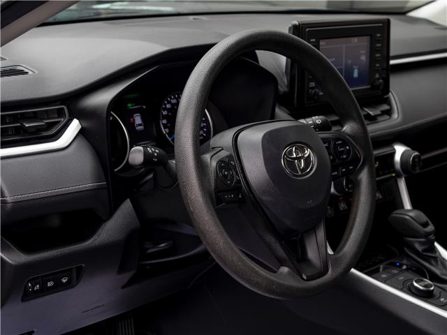 2022 Toyota RAV4 Hybrid LE (Stk: PR4683) in Windsor - Image 12 of 27