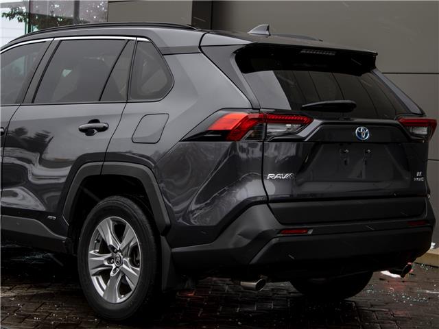 2022 Toyota RAV4 Hybrid LE (Stk: PR4683) in Windsor - Image 6 of 27
