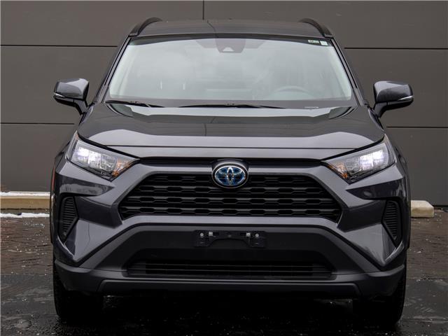 2022 Toyota RAV4 Hybrid LE (Stk: PR4683) in Windsor - Image 2 of 27