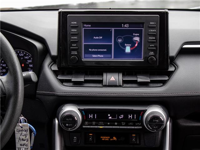 2022 Toyota RAV4 Hybrid LE (Stk: PR4683) in Windsor - Image 19 of 27